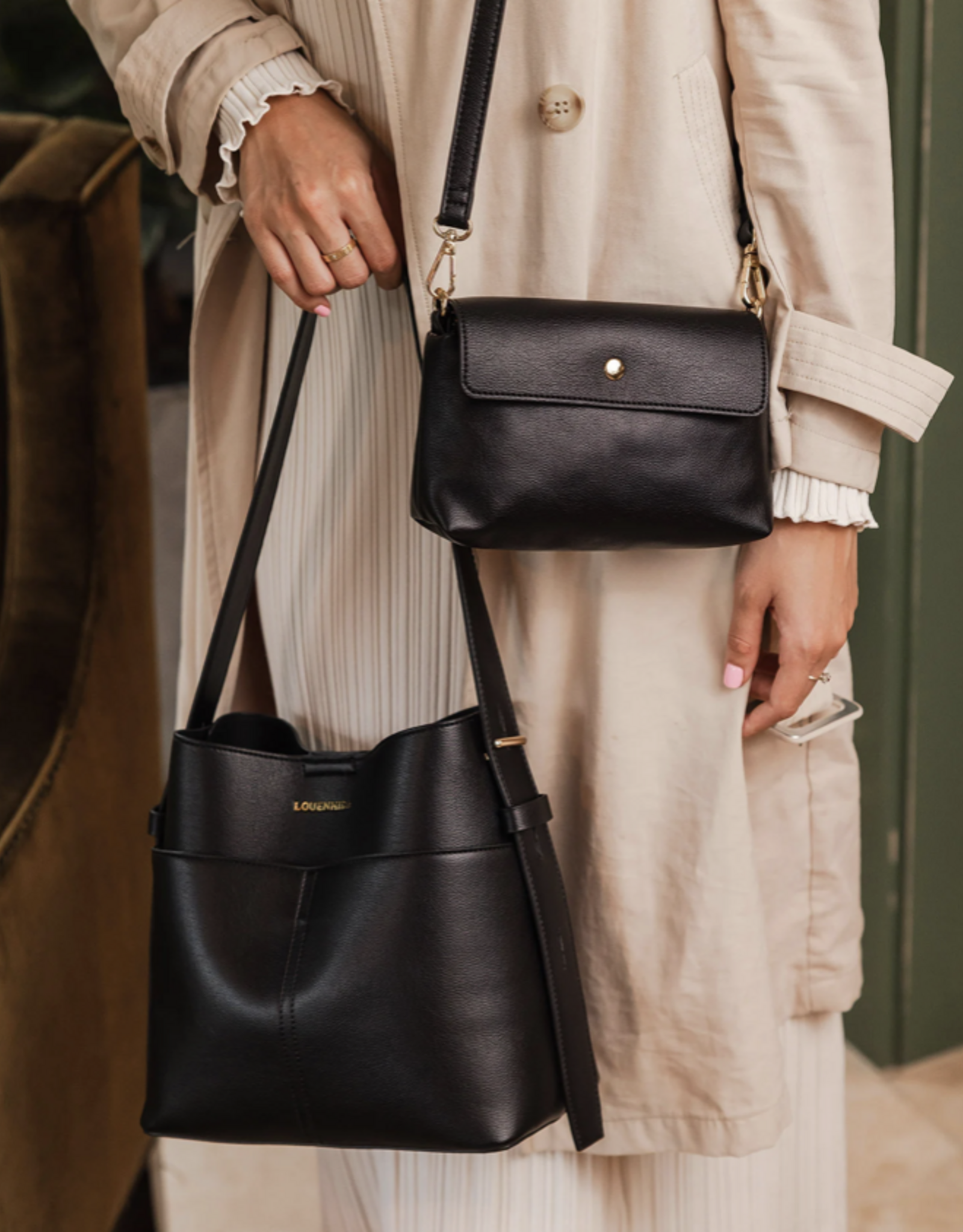 Louenhide Louenhide- Samantha Handbag FW25