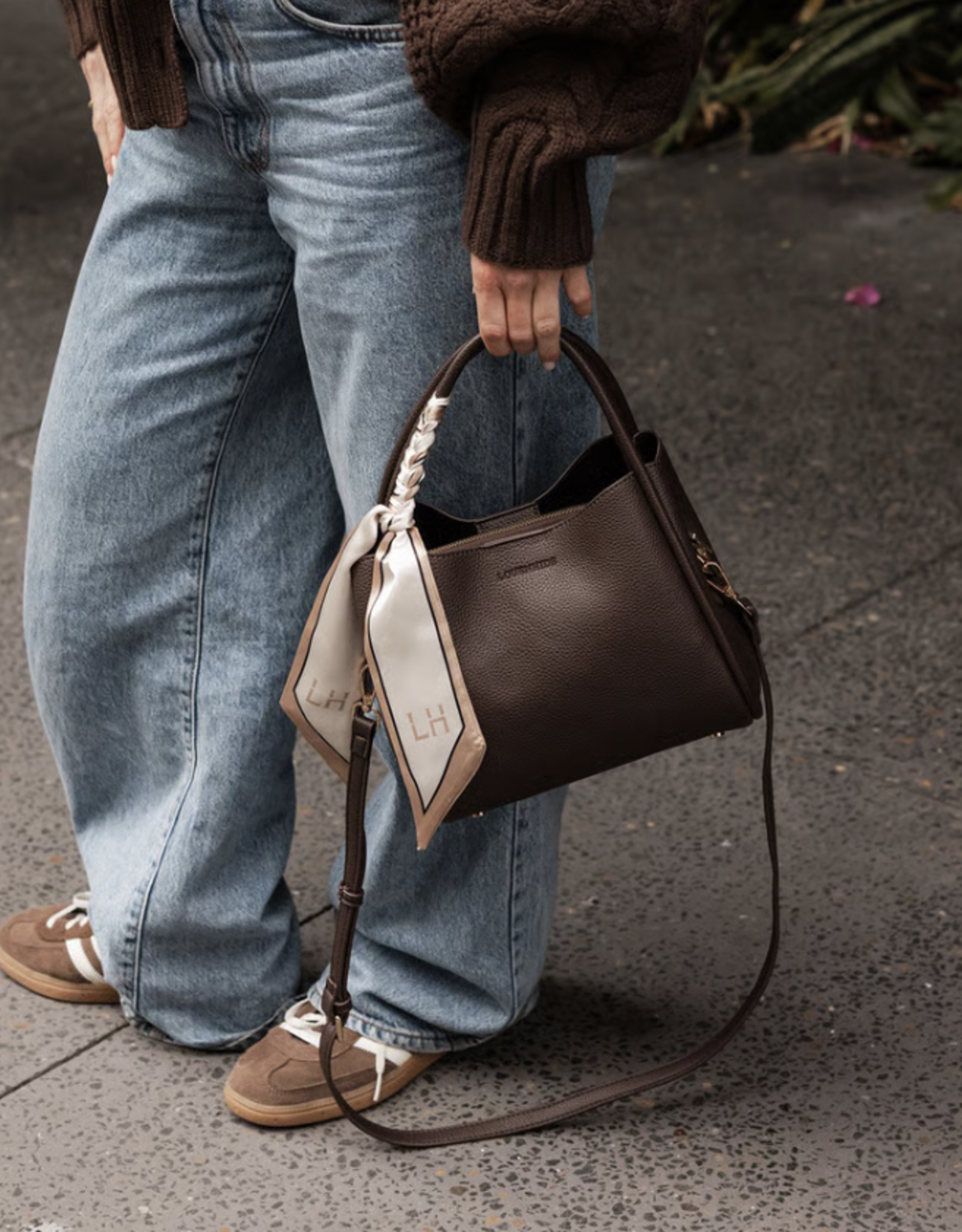 Louenhide Louenhide - Steffie Mini Tote Sac FW25