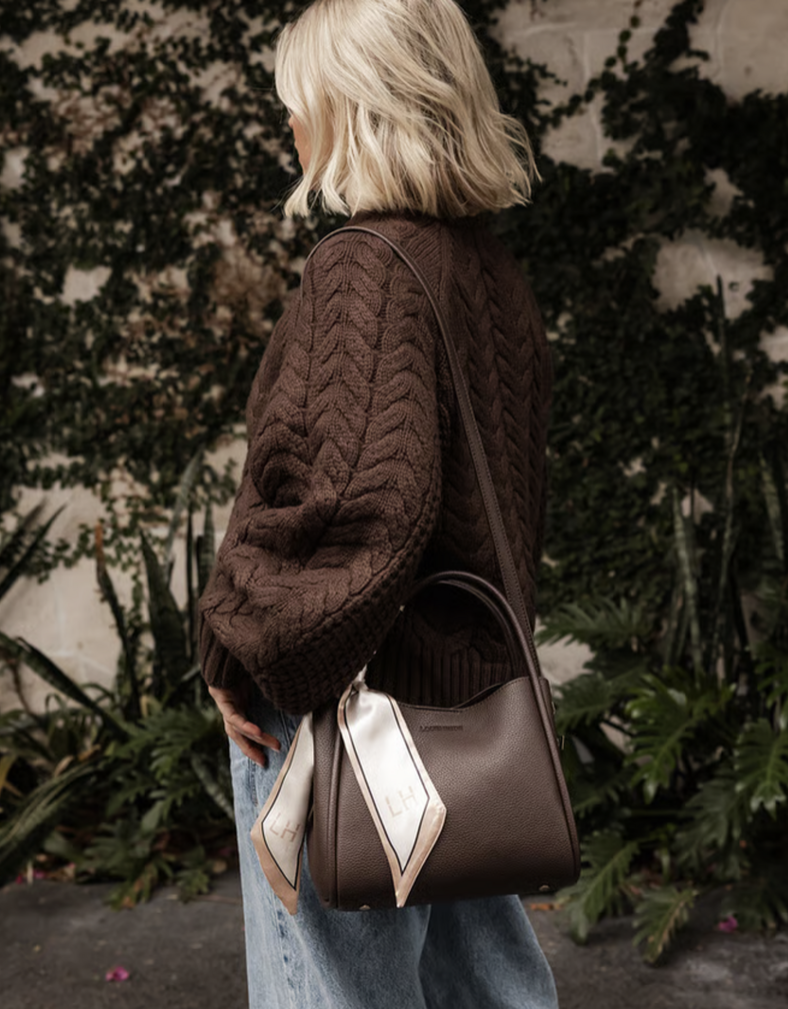 Louenhide Louenhide - Steffie Mini Tote Sac FW25