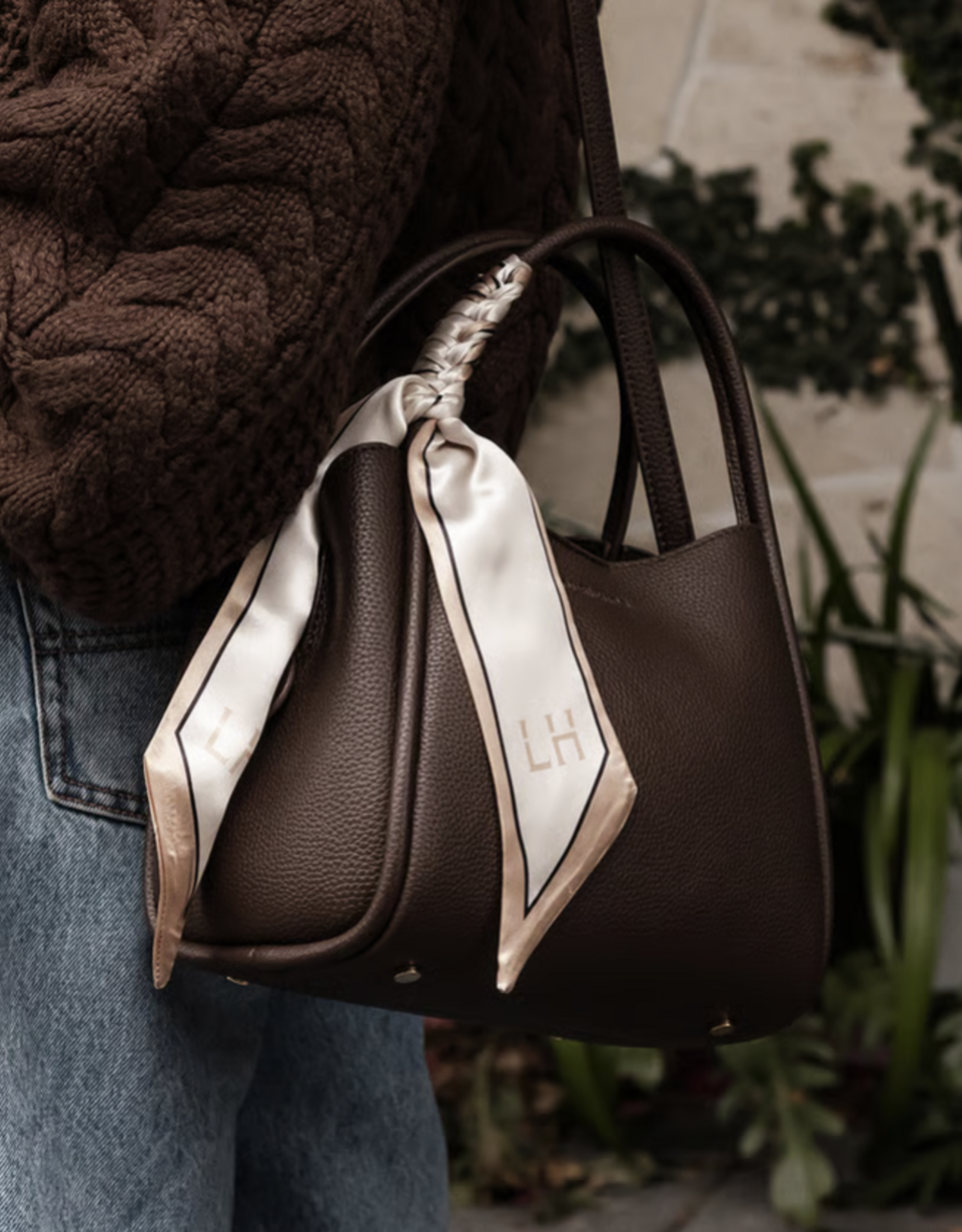 Louenhide Louenhide - Steffie Mini Tote Sac FW25