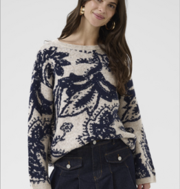 Cream Cream - CRTemikka Knit Pullover SS26