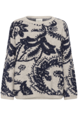 Cream Cream - CRTemikka Knit Pullover SS26