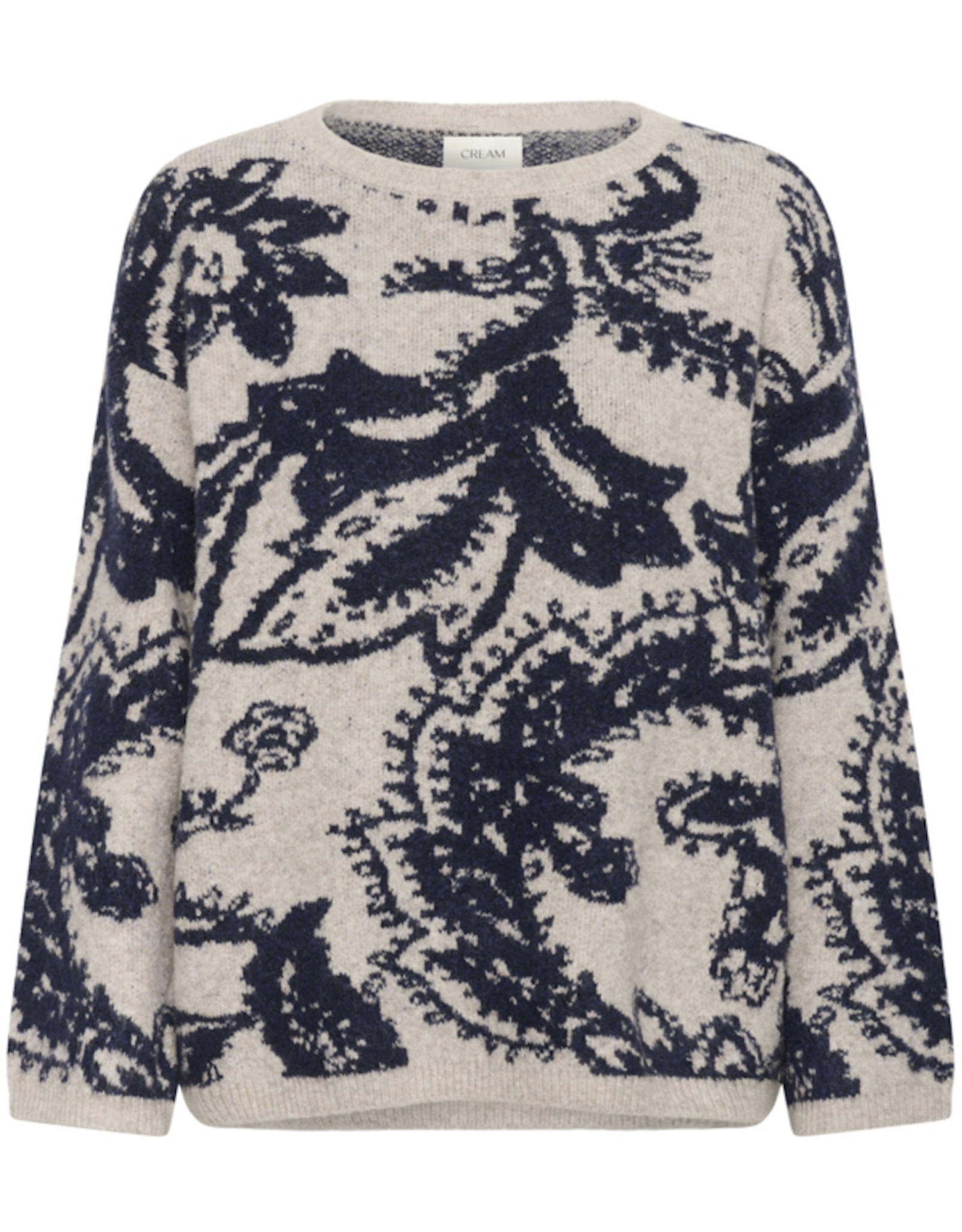 Cream Cream - CRTemikka Knit Pullover SS26