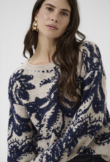 Cream Cream - CRTemikka Knit Pullover SS26