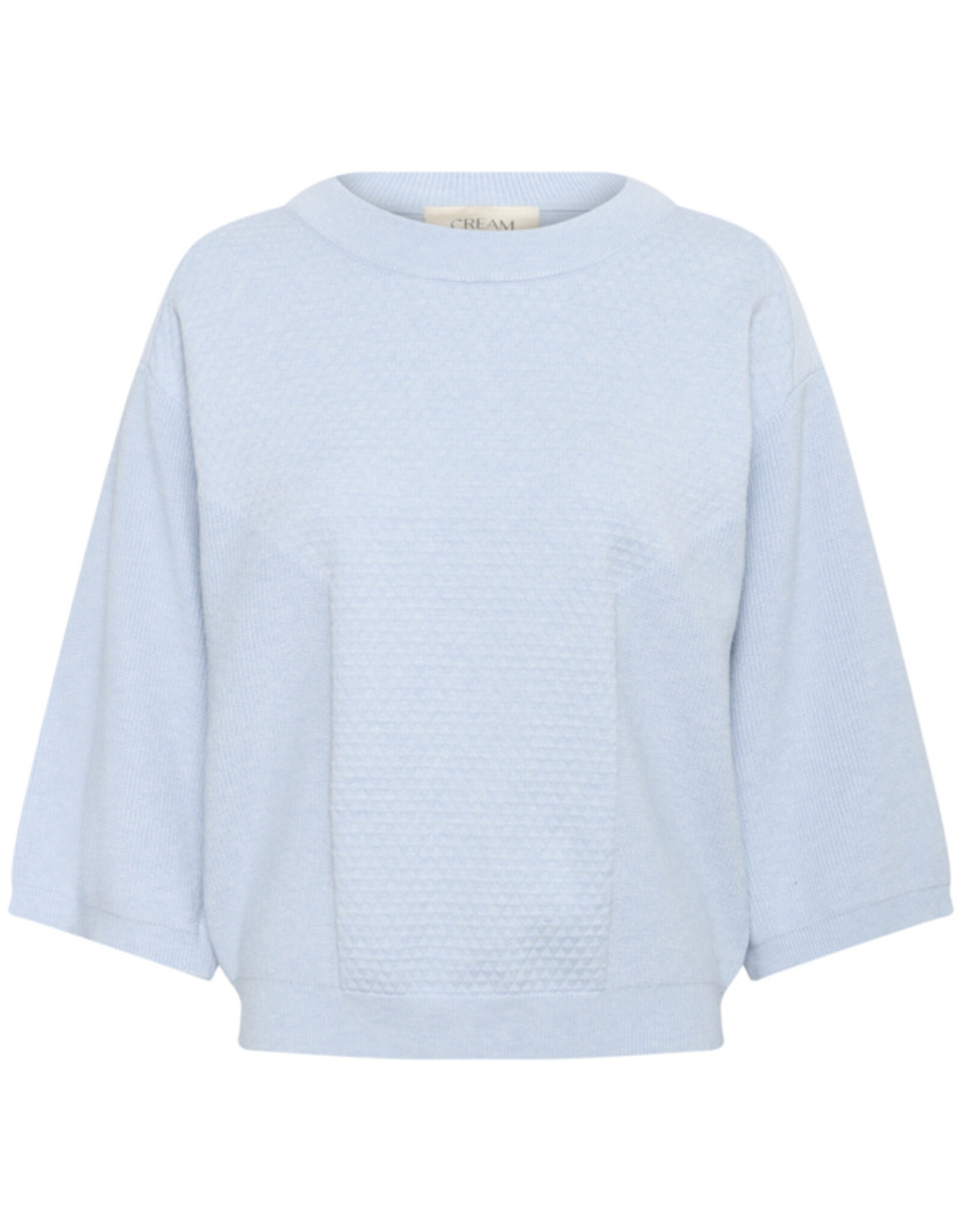 Cream Cream - CRDela Pullover SS26