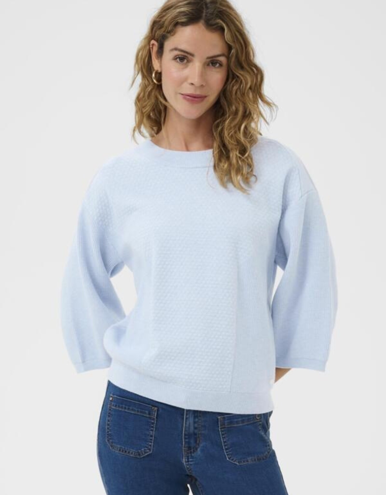 Cream Cream - CRDela Pullover SS26