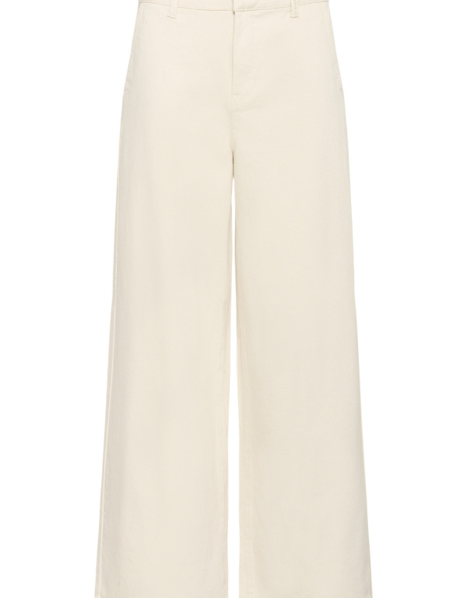 Cream Cream - CRVisti Twill Pant SS26