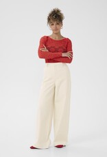 Cream Cream - CRVisti Twill Pant SS26