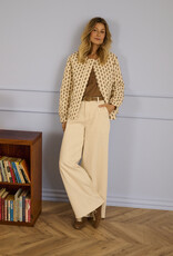 Cream Cream - CRVisti Twill Pantalon SS26