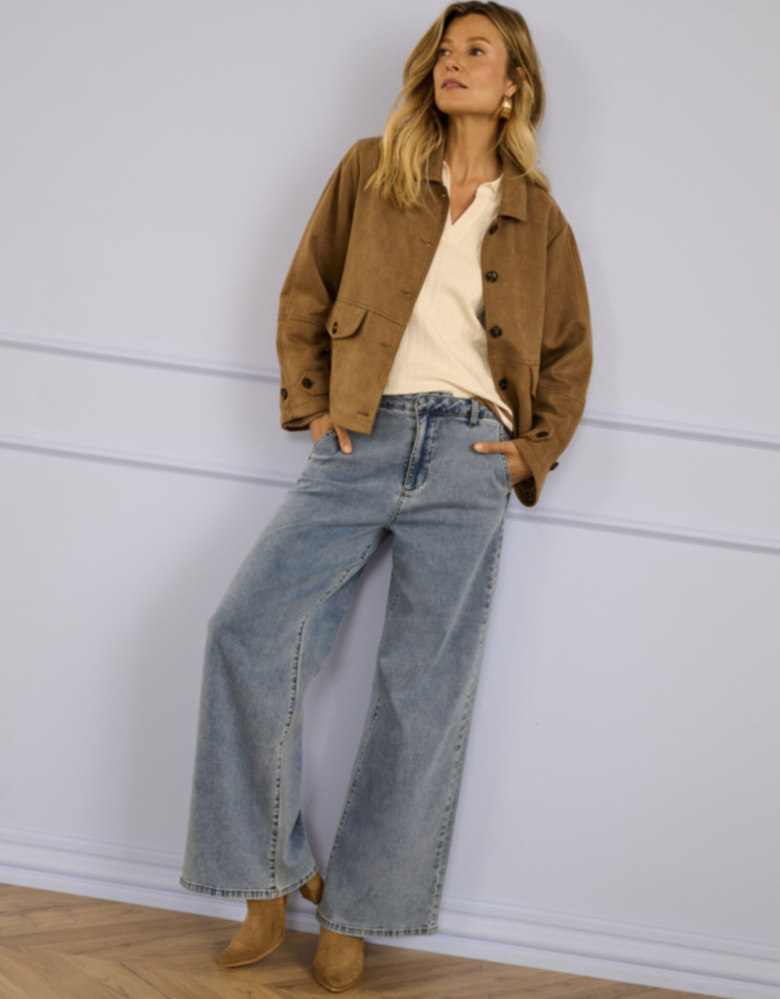 Cream Cream - CRVisti Pant SS26