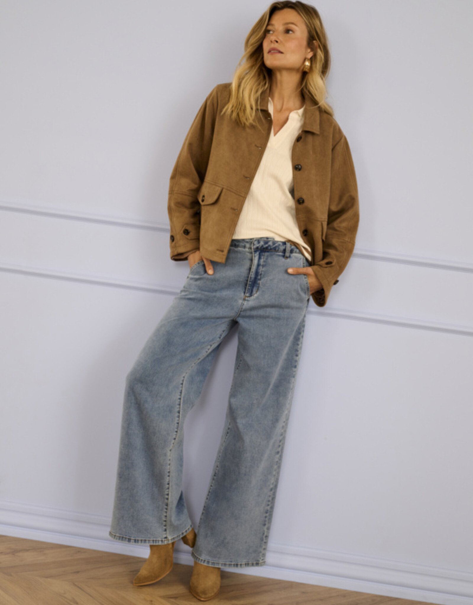 Cream Cream - CRVisti Pantalon SS26