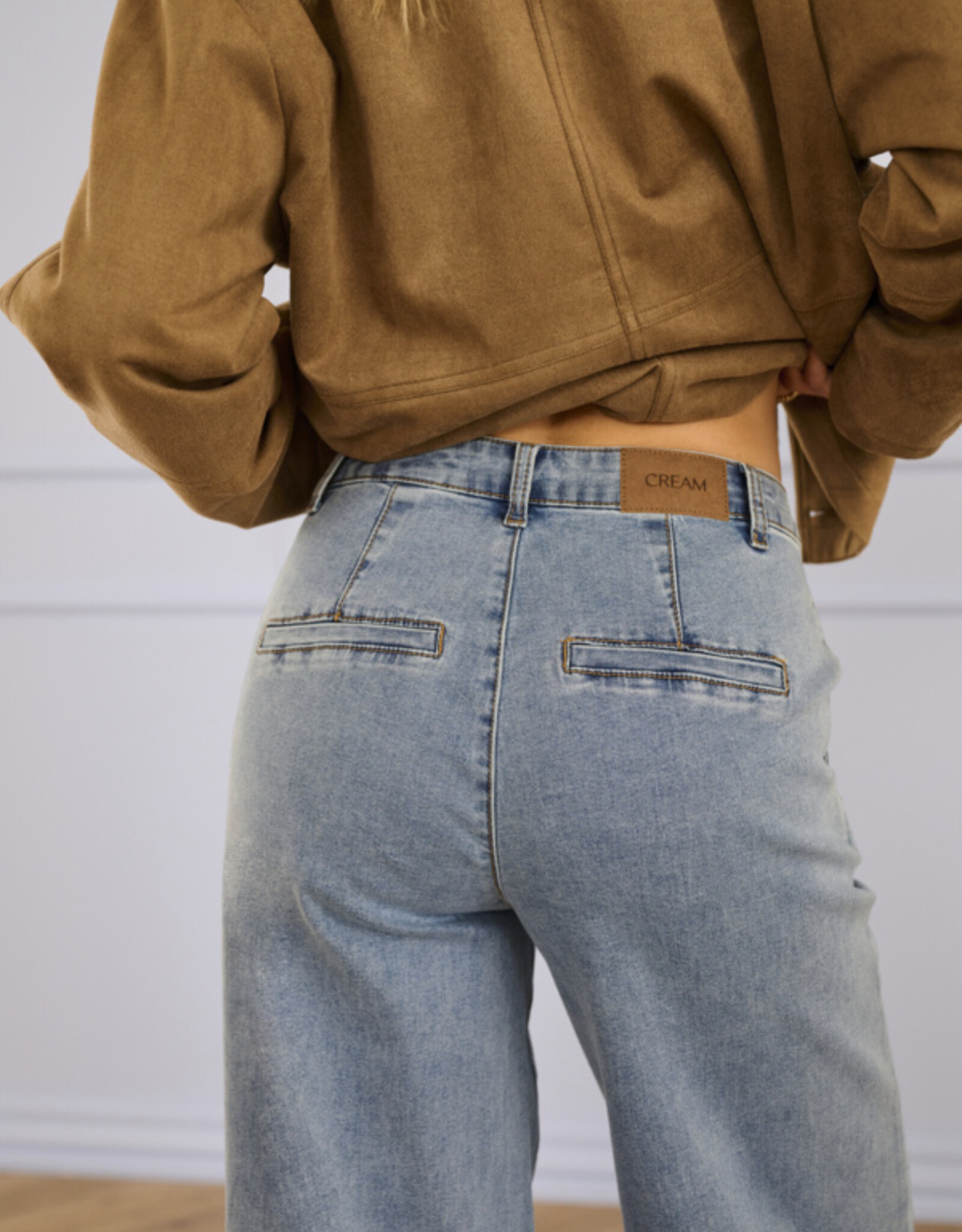 Cream Cream - CRVisti Pant SS26