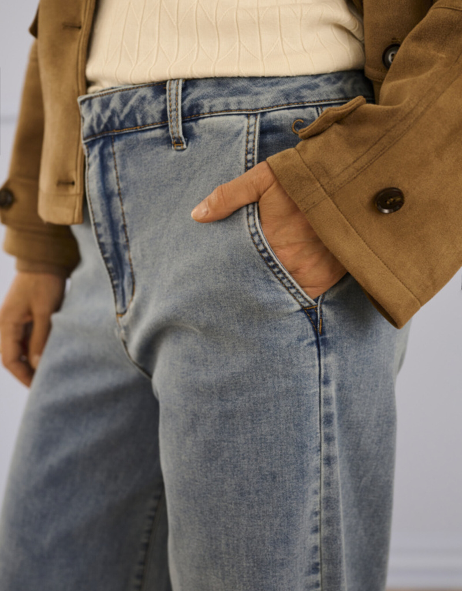 Cream Cream - CRVisti Pant SS26