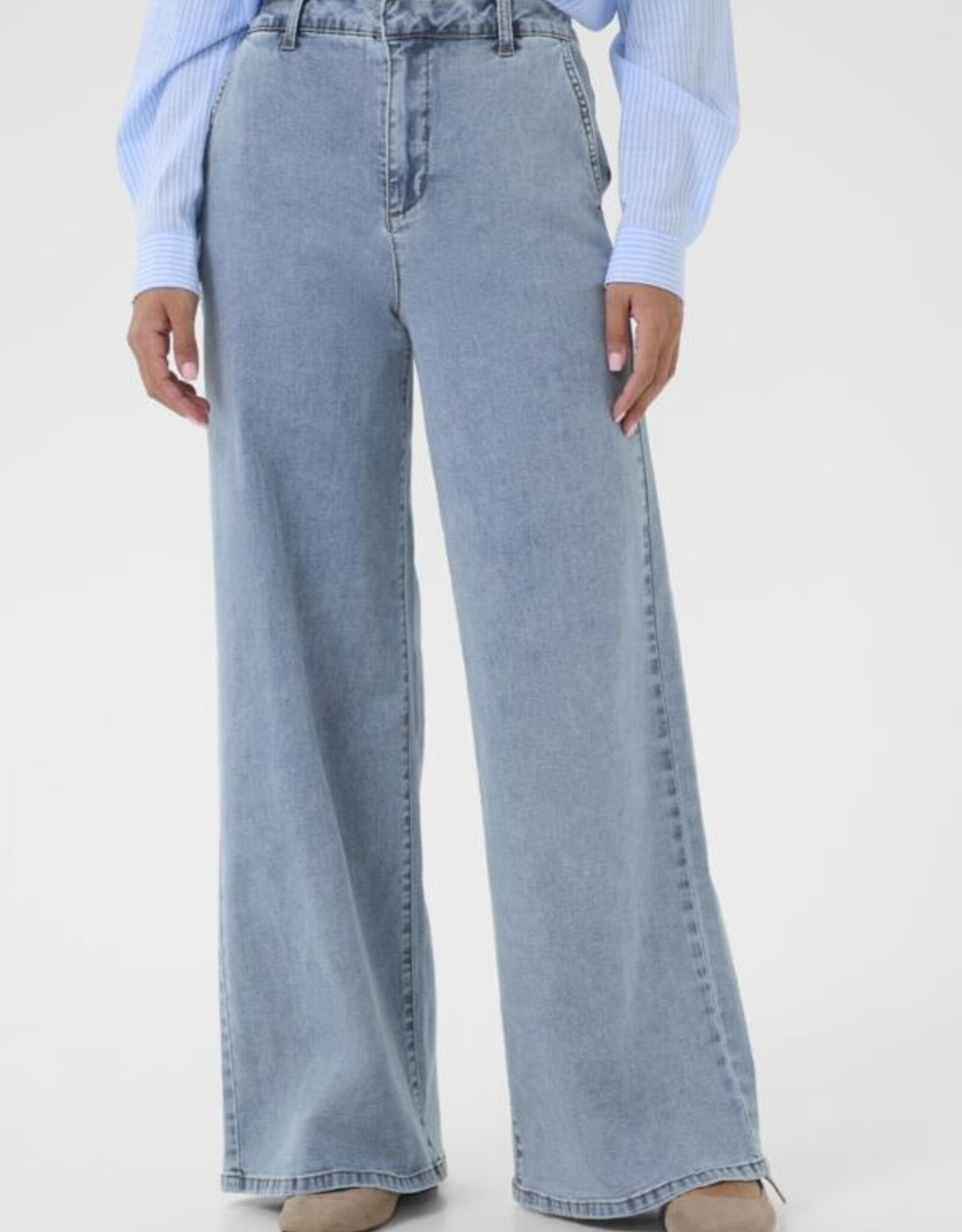 Cream Cream - CRVisti Pant SS26