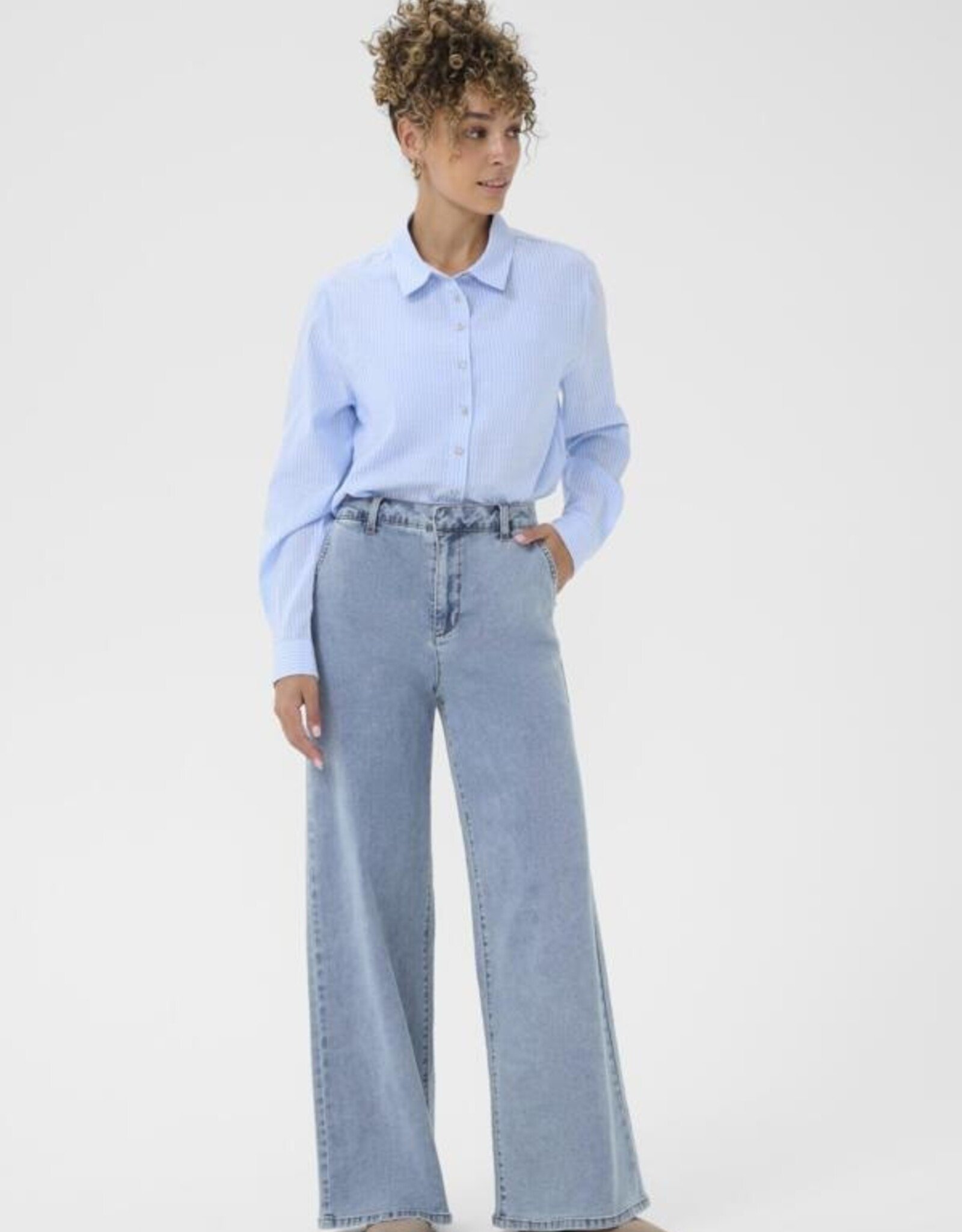 Cream Cream - CRVisti Pantalon SS26