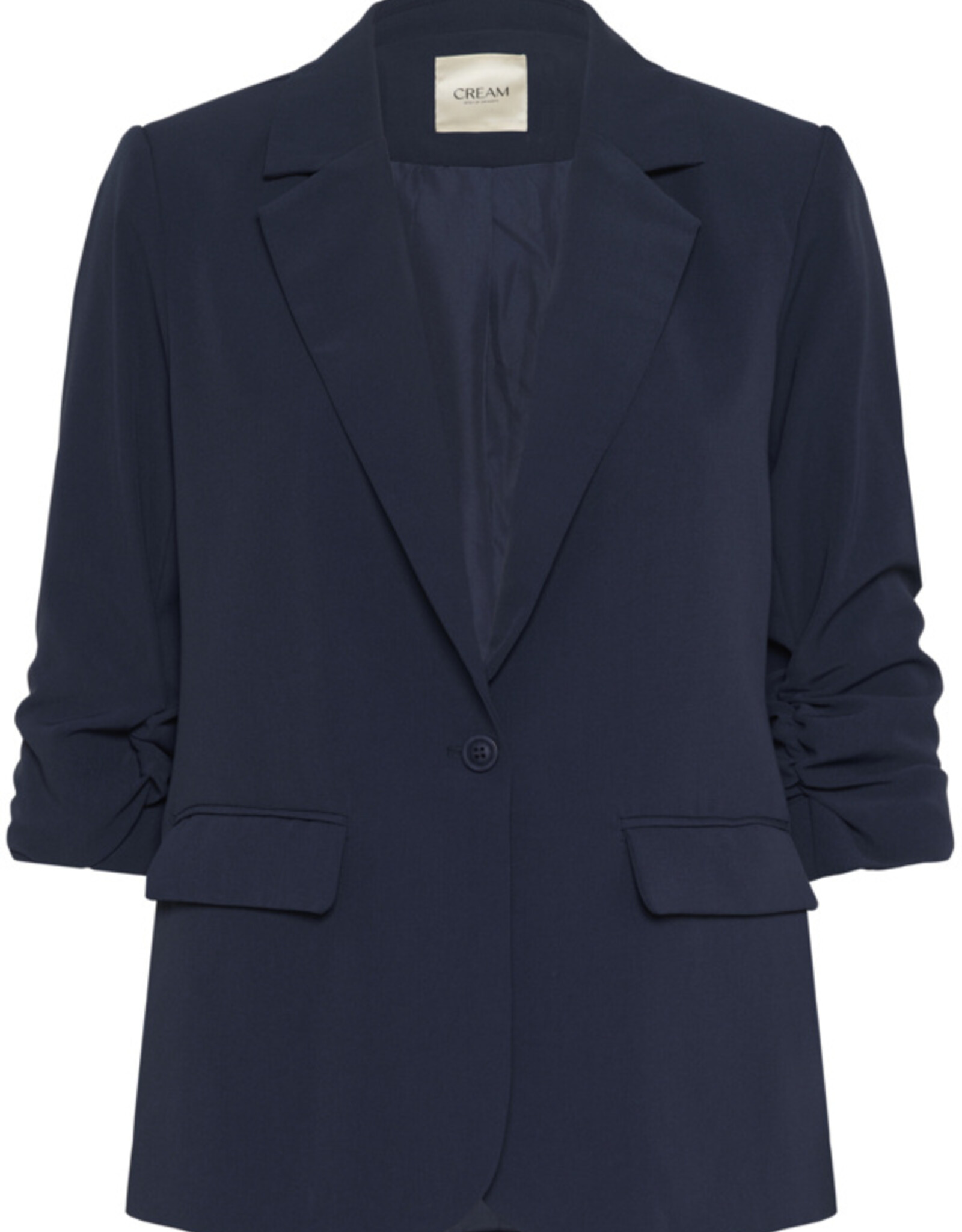 Cream Cream - CRCan Cocamia 3/4 Blazer SS26