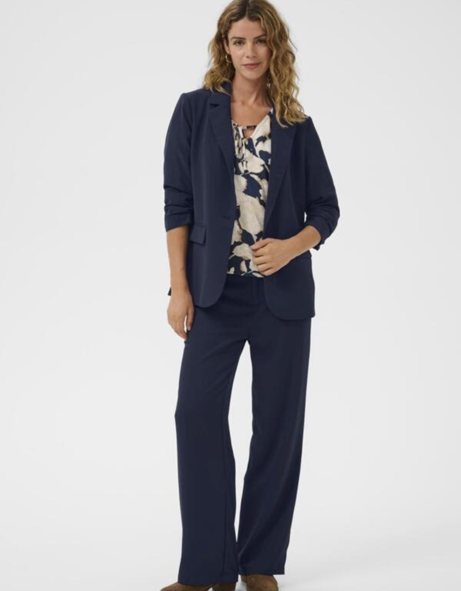 Cream Cream - CRCan Cocamia 3/4 Blazer SS26