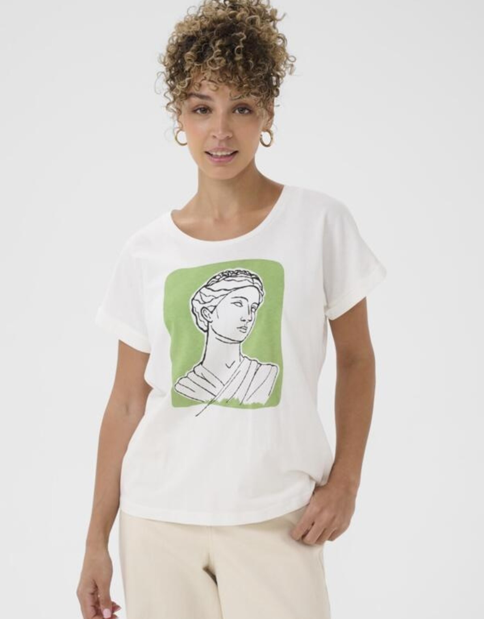 Cream Cream - CRLumilia T-Shirt SS26