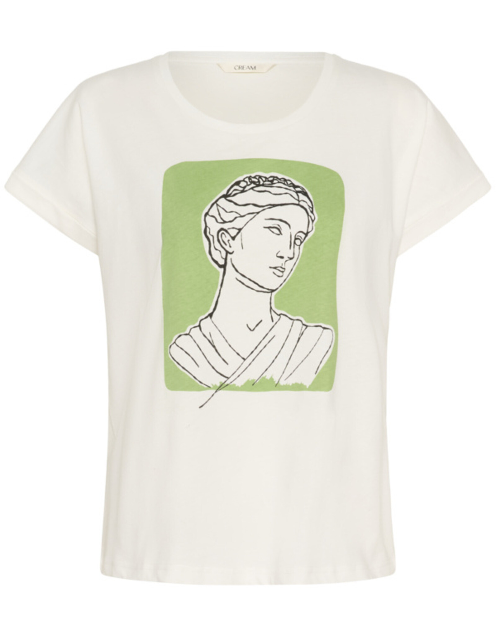 Cream Cream - CRLumilia T-Shirt SS26