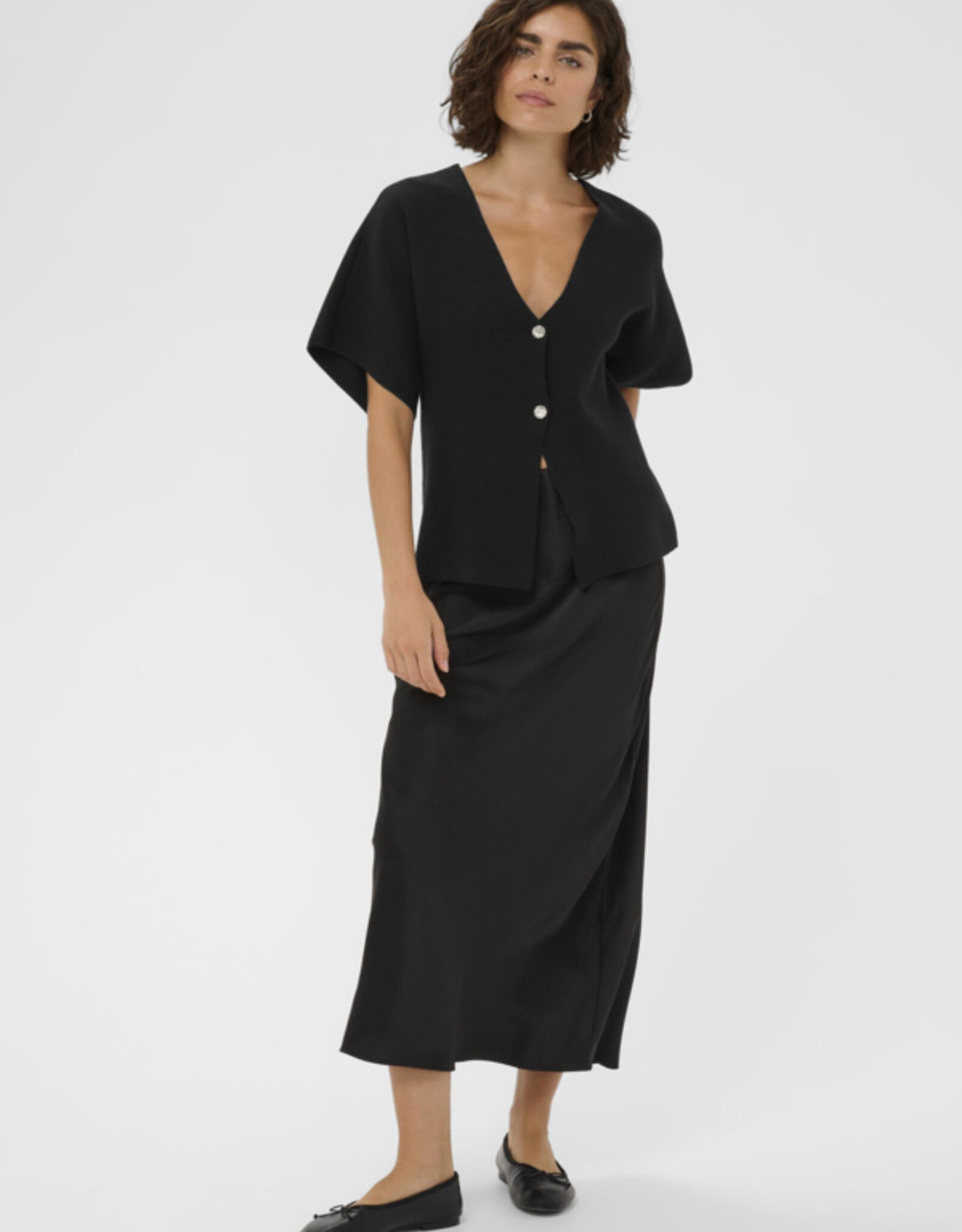 Kaffé Kaffe - KAjessica Cardigan SS26