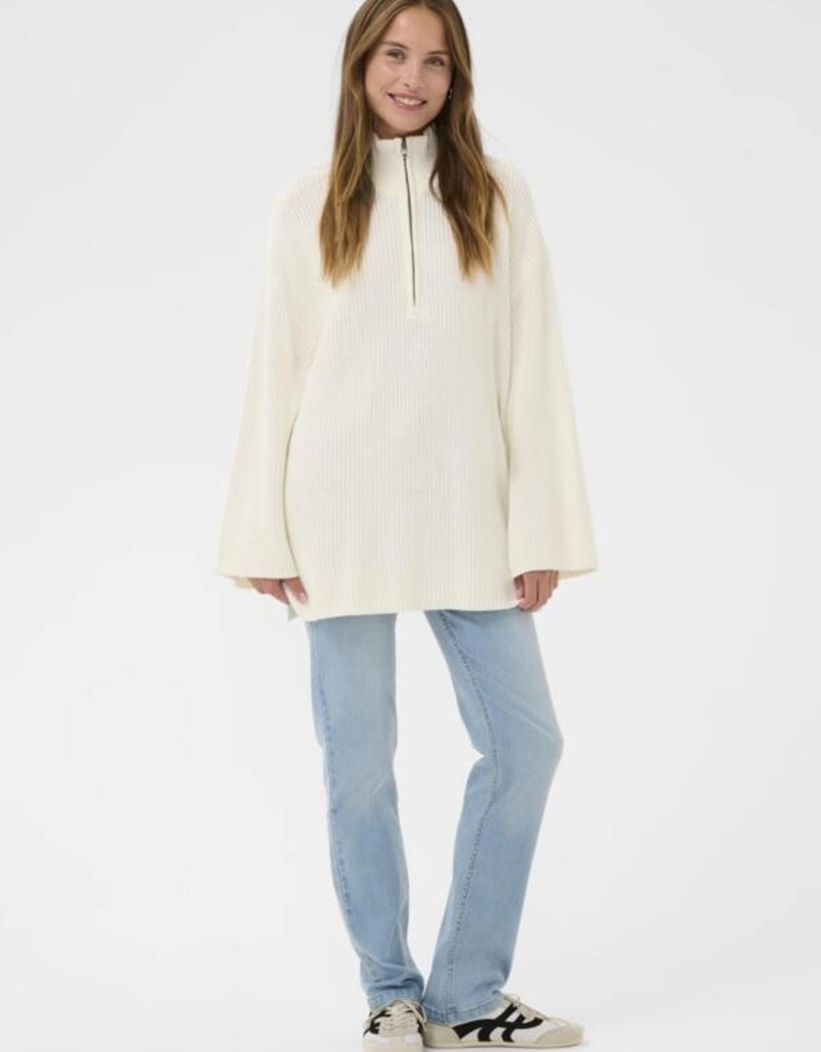 Kaffé Kaffe - KApietra Knit Pullover SS26