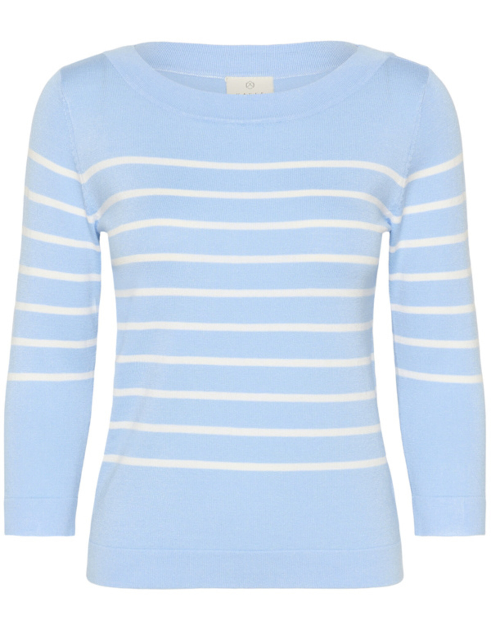 Kaffé Kaffe - KAlizza Boatneck Chandail SS26