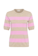 Kaffé Kaffe - KAlizza Striped Knit SS26