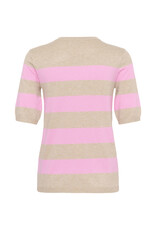 Kaffé Kaffe - KAlizza Striped Knit SS26