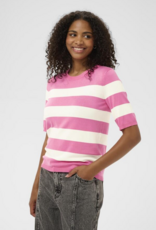 Kaffé Kaffe - KAlizza Striped Knit SS26