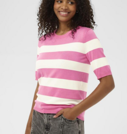 Kaffé Kaffe - KAlizza Striped Knit SS26