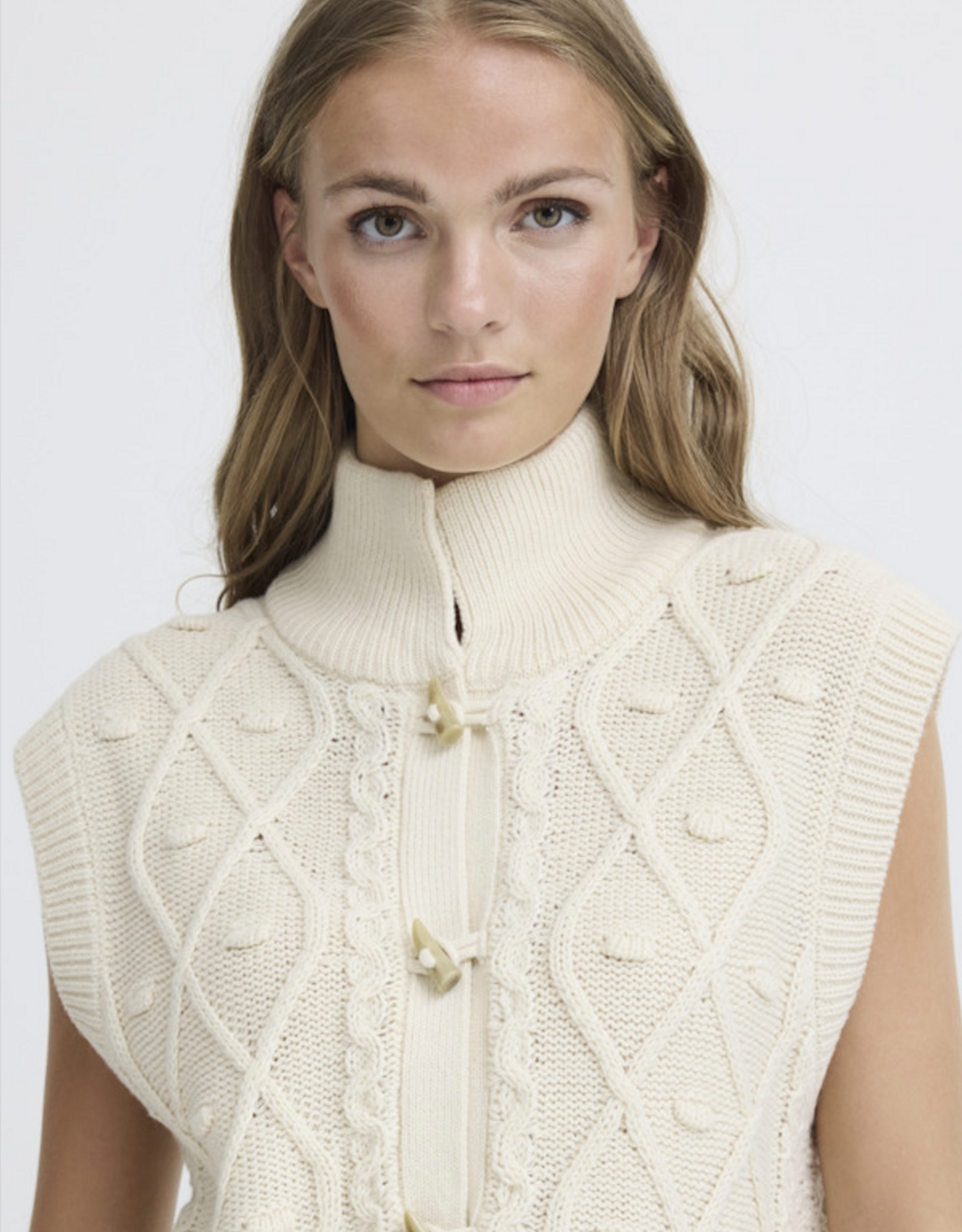 ICHI Ichi- Ihdestan veste FW25