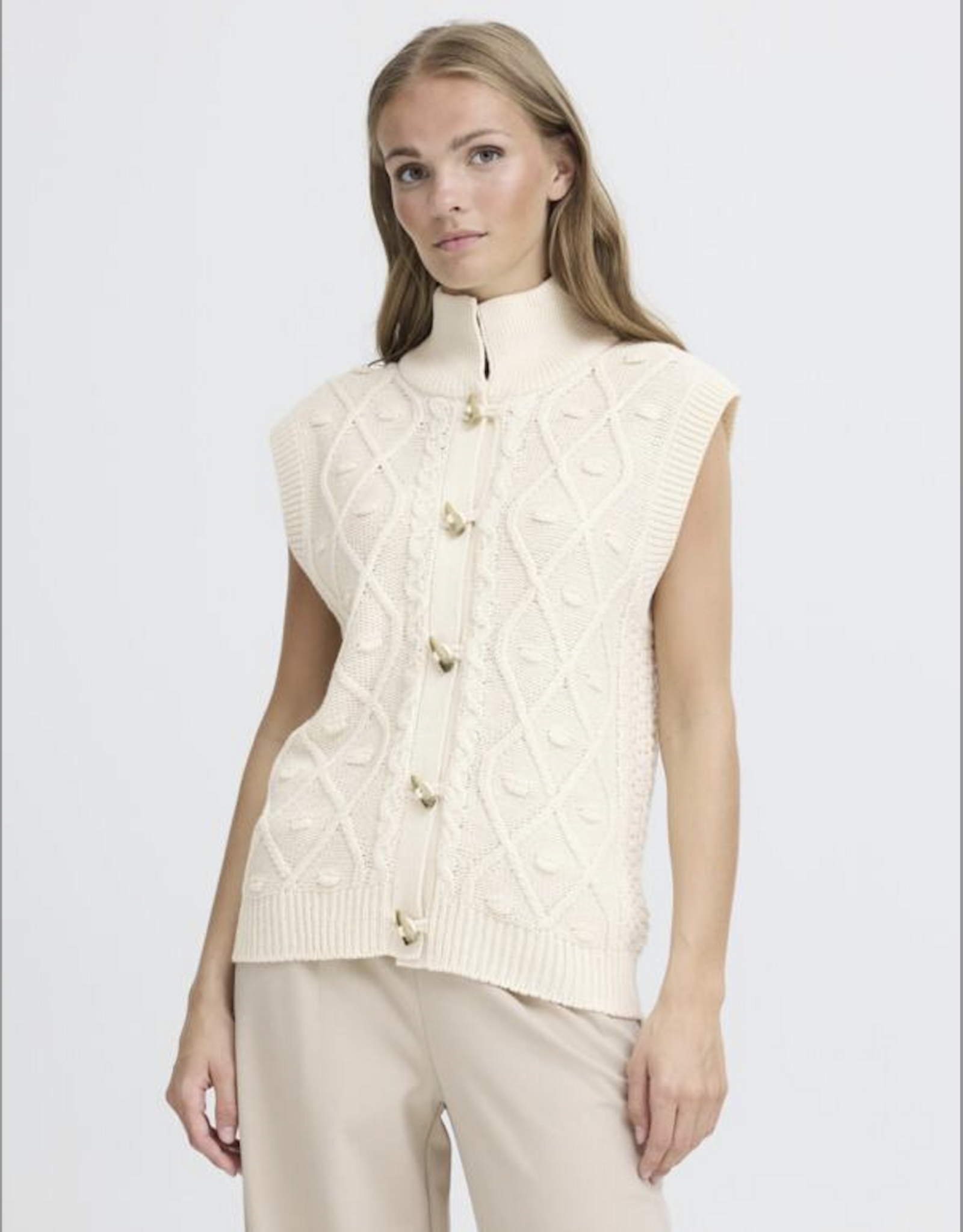 ICHI Ichi- Ihdestan veste FW25