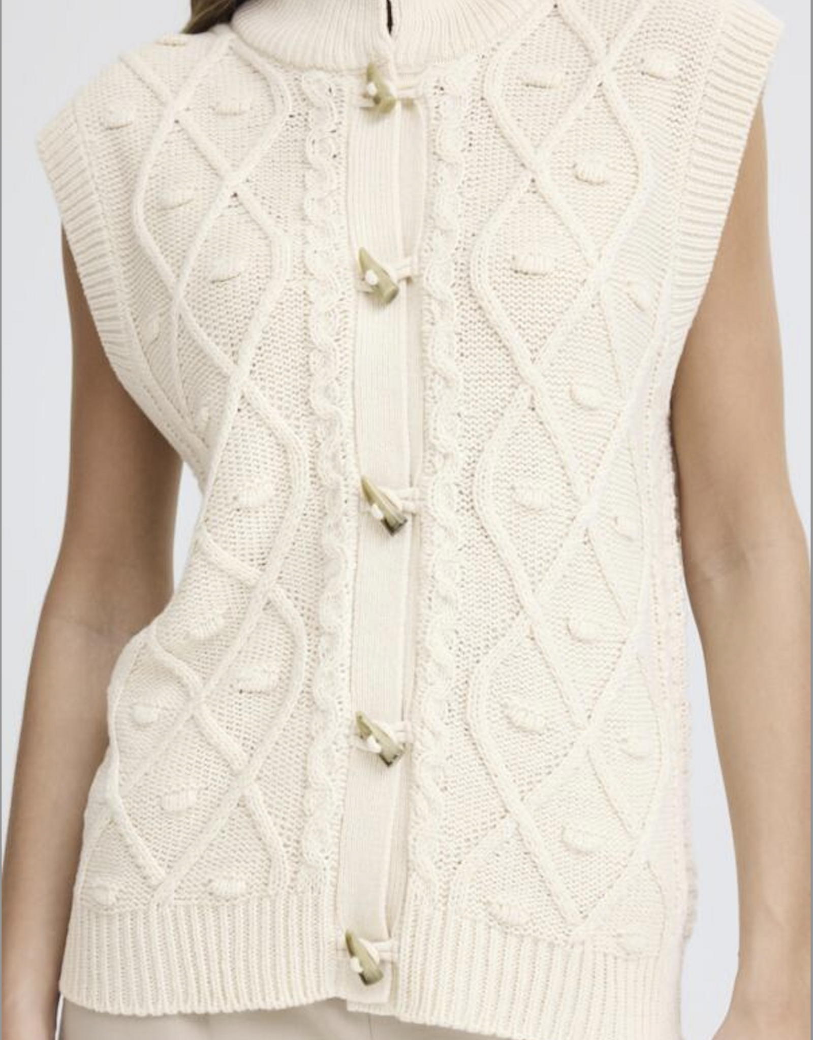 ICHI Ichi- Ihdestan veste FW25