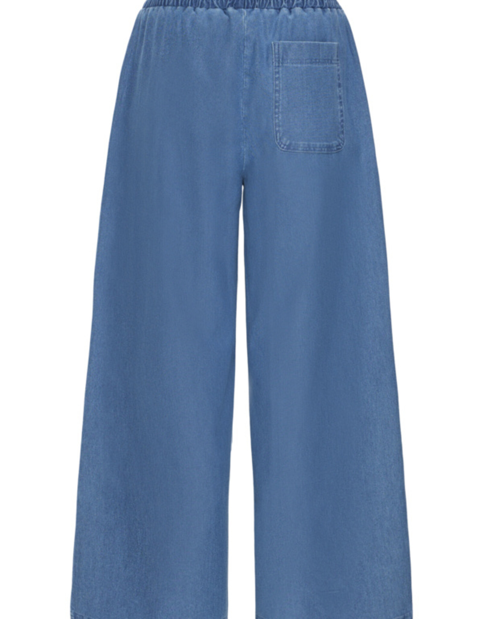 ICHI Ichi- Ihkate Denim Pants SS26