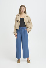 ICHI Ichi- Ihkate Denim Pantalon SS26