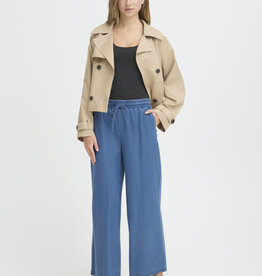 ICHI Ichi- Ihkate Denim Pantalon SS26