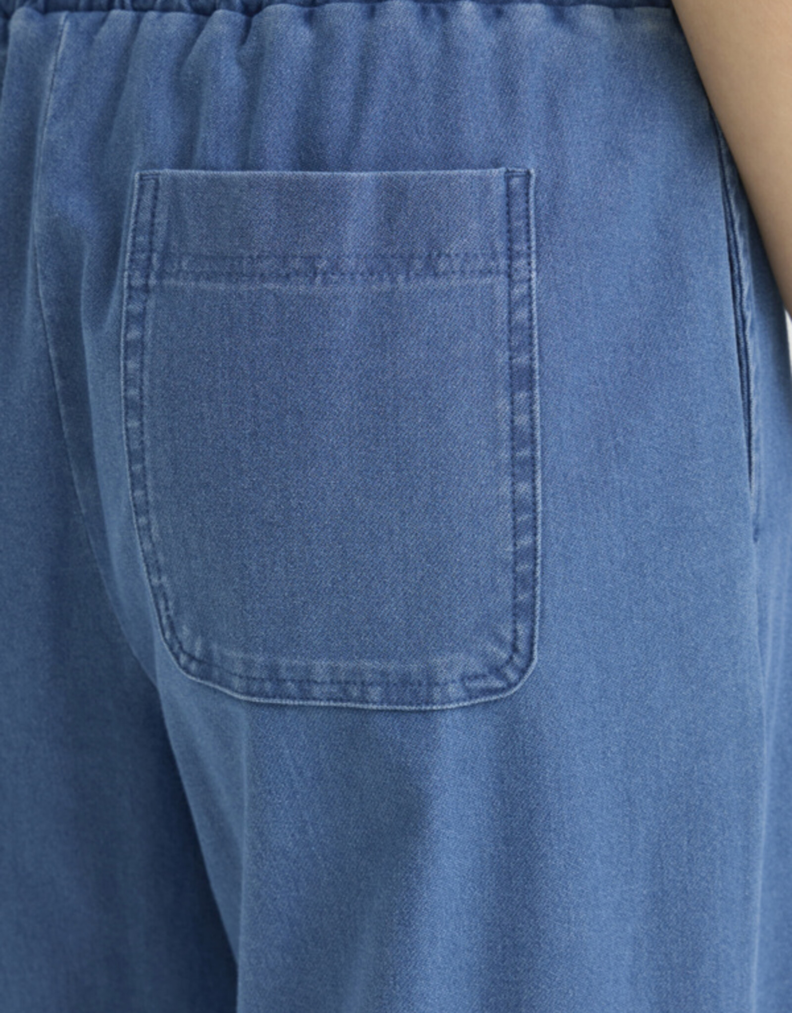 ICHI Ichi- Ihkate Denim Pants SS26