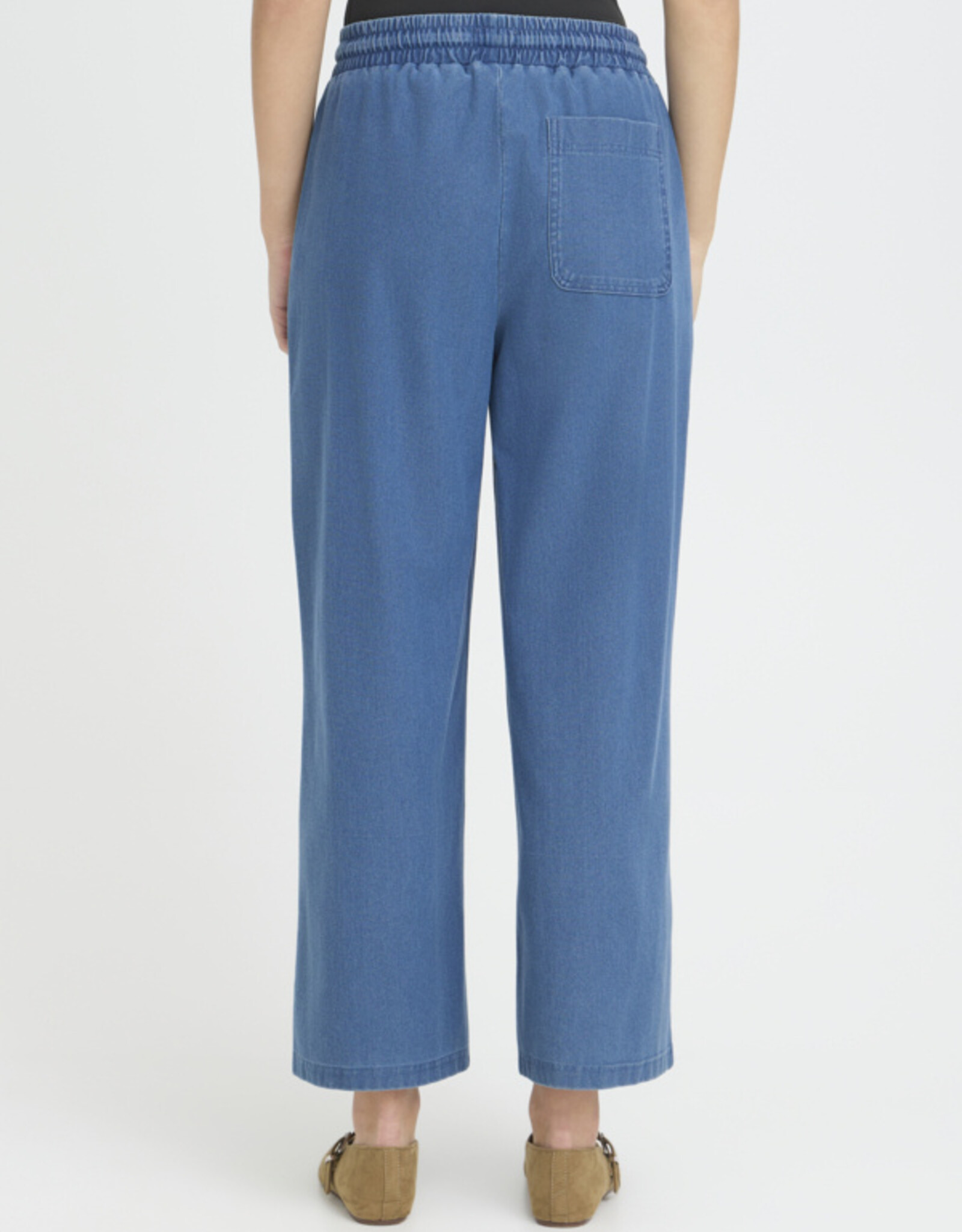 ICHI Ichi- Ihkate Denim Pants SS26