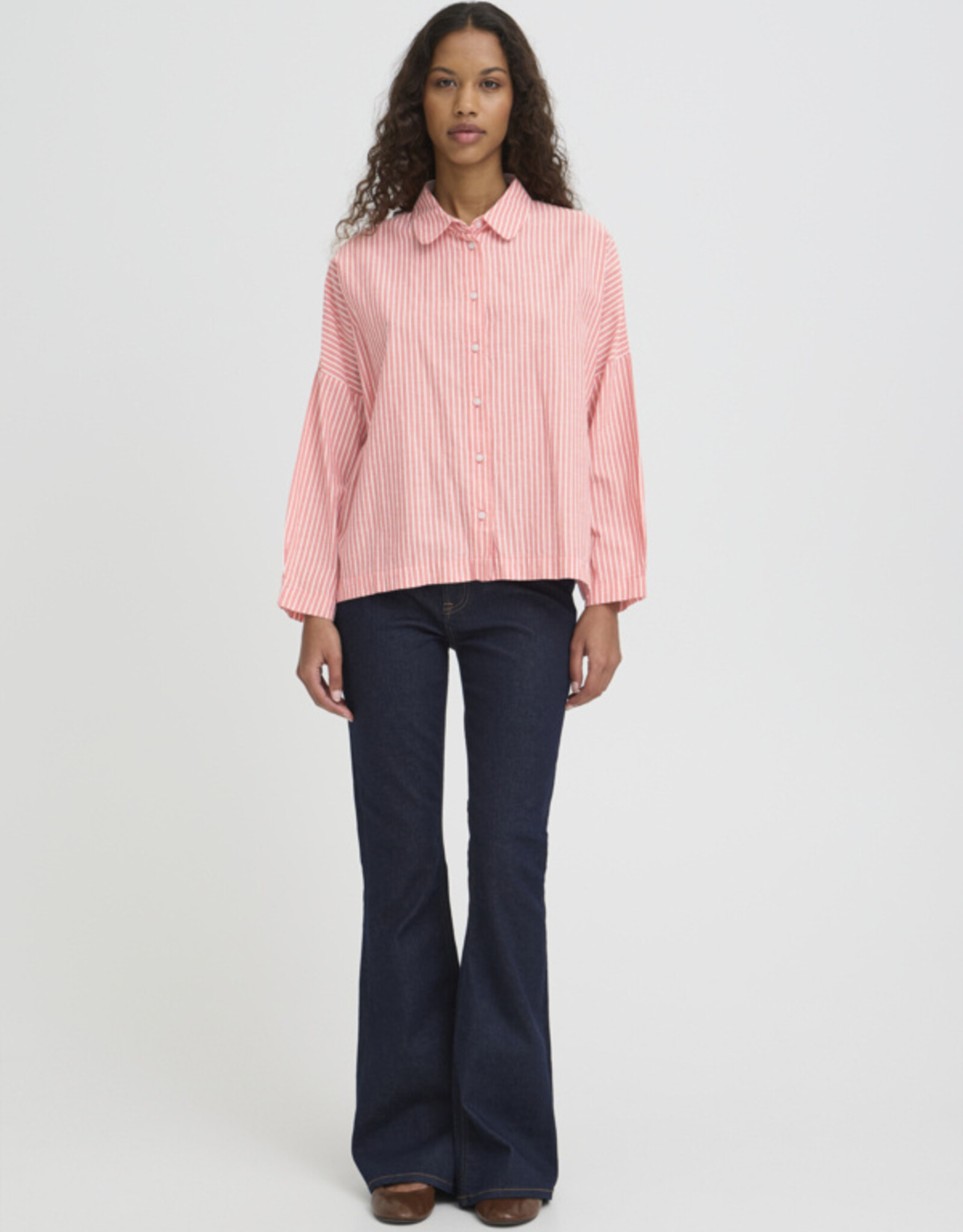 ICHI Ichi- Ihgiley chemise SS26