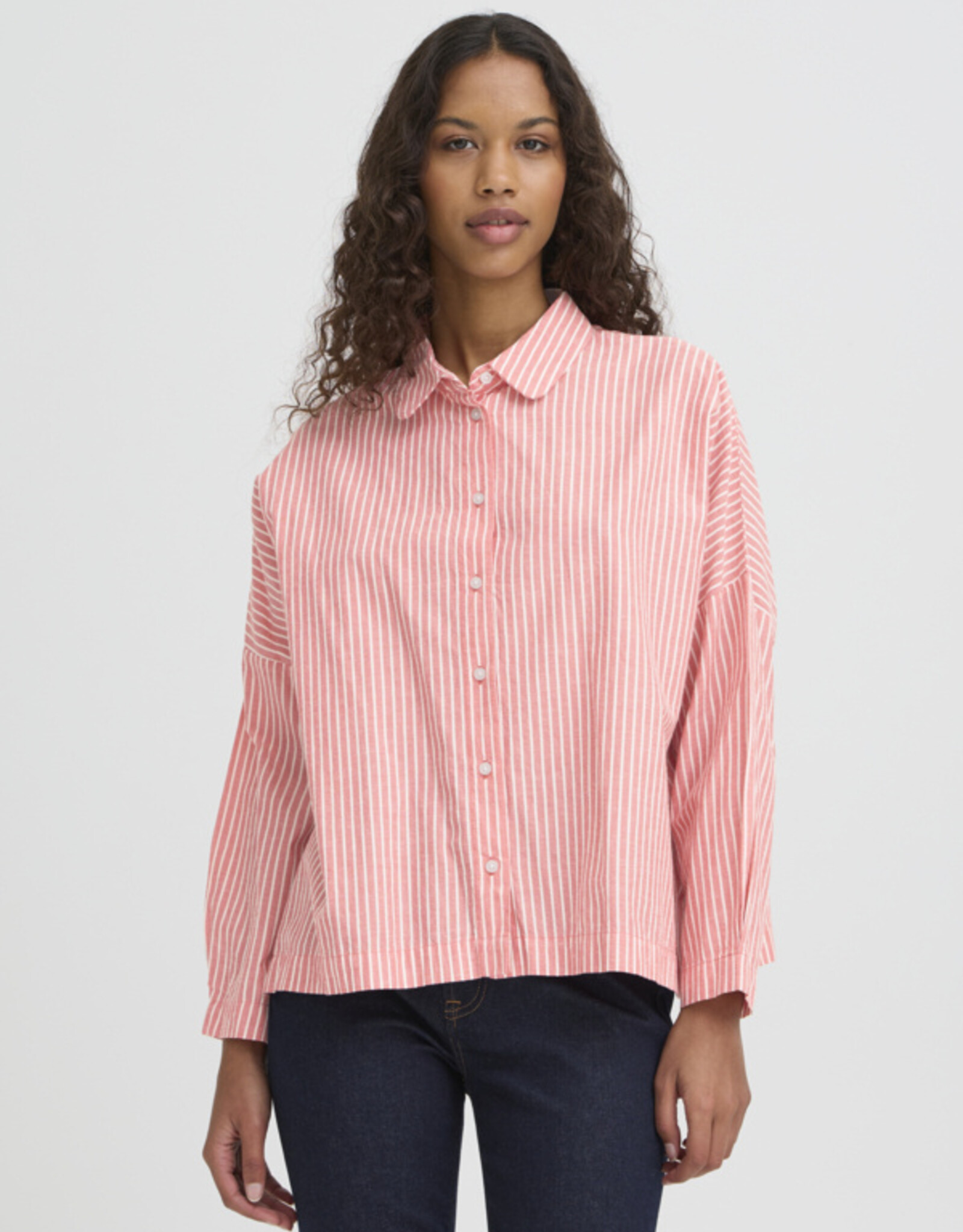 ICHI Ichi- Ihgiley chemise SS26