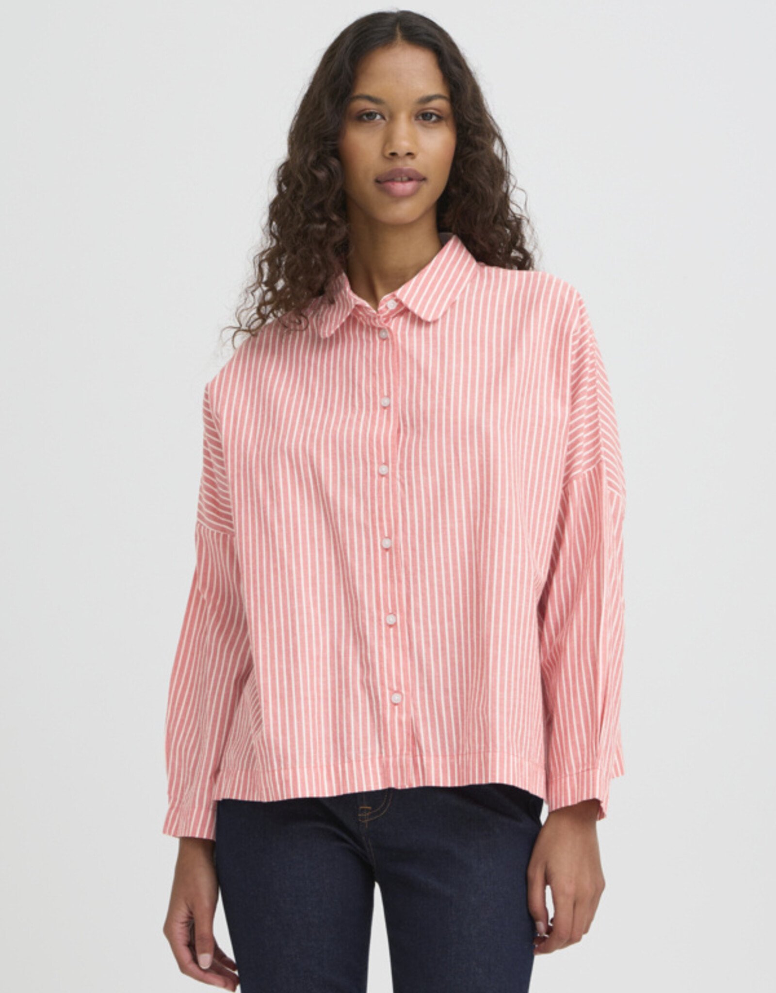 ICHI Ichi- Ihgiley shirt SS26