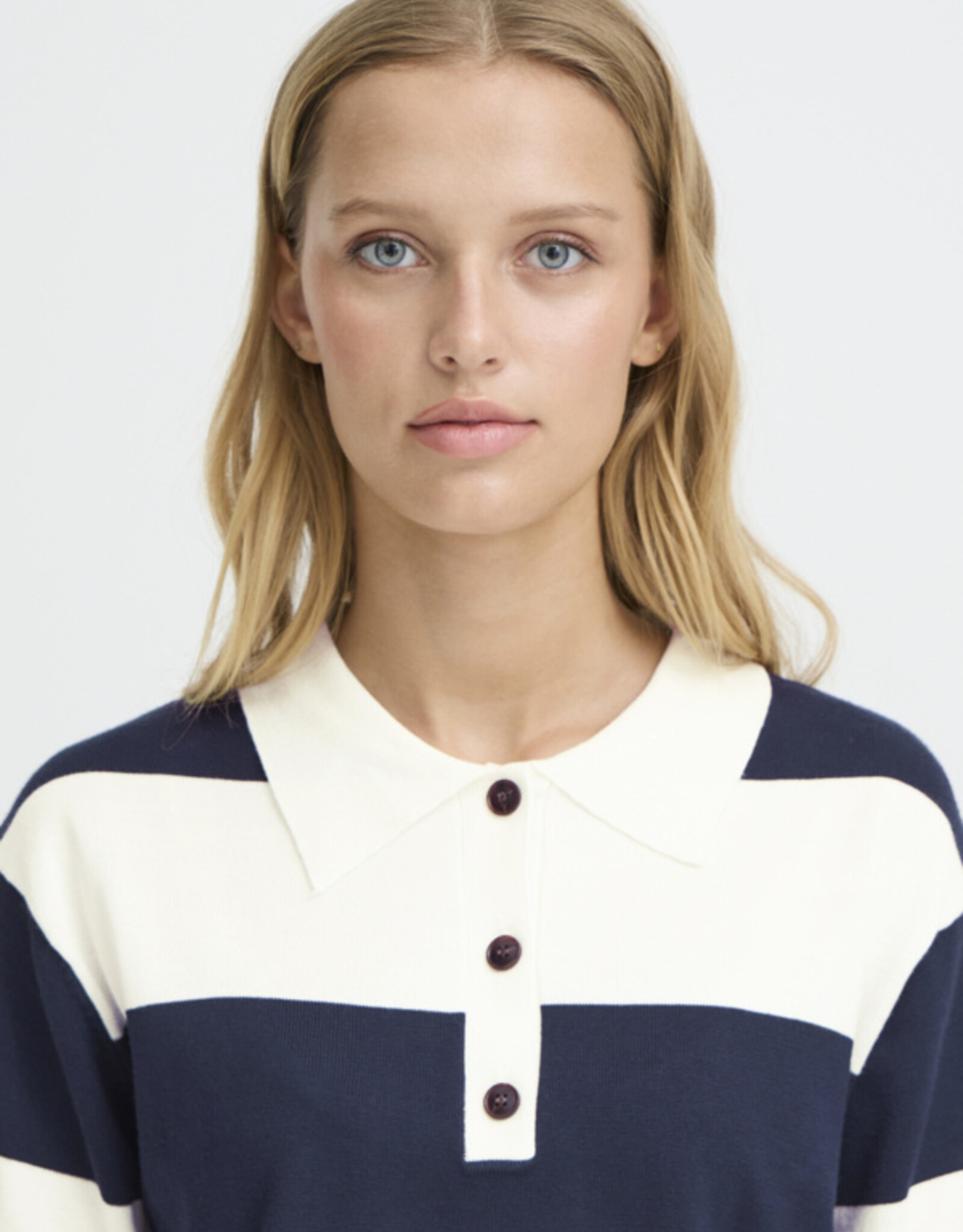 ICHI Ichi- Ihluls Polo SS SS26