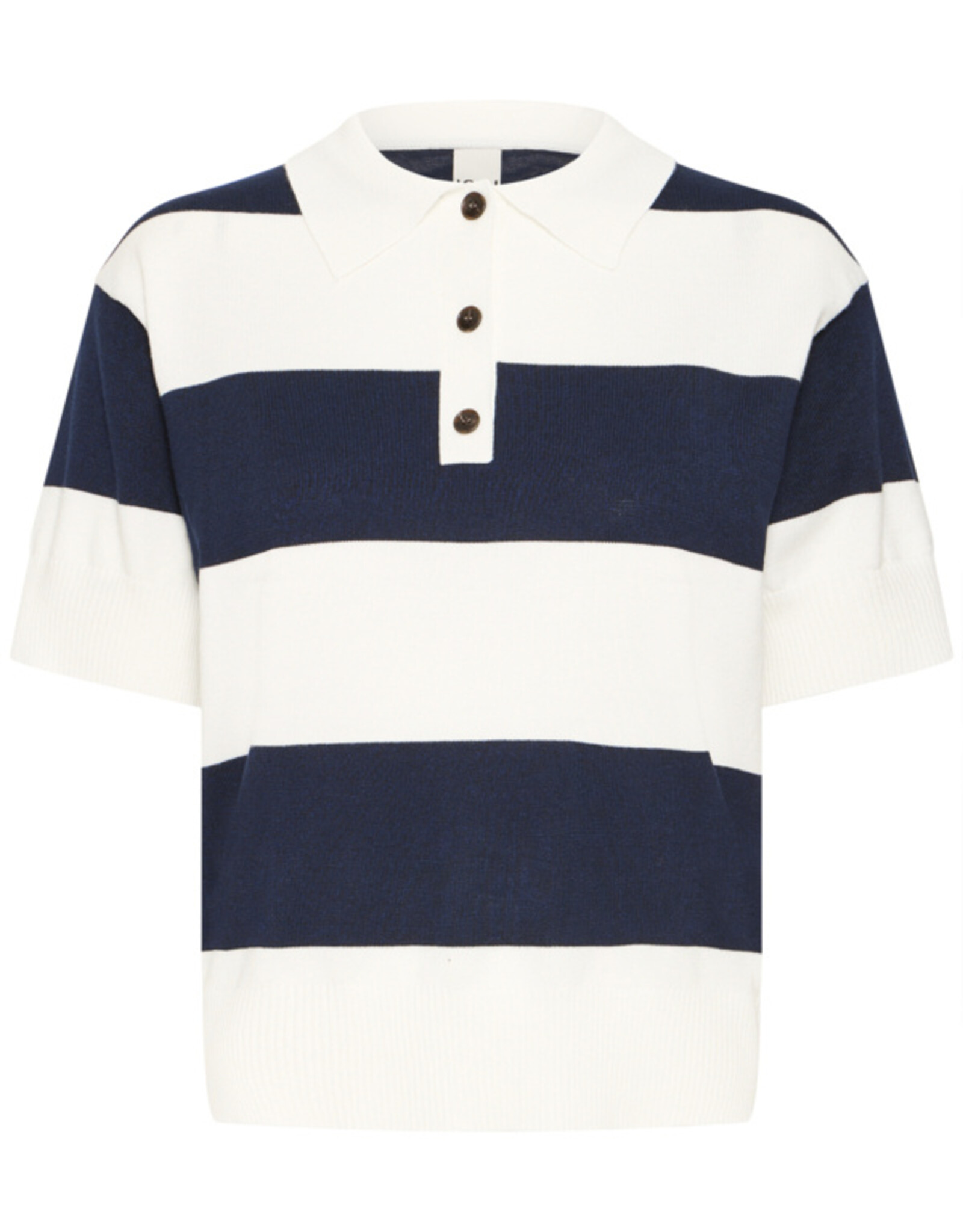 ICHI Ichi- Ihluls Polo SS SS26