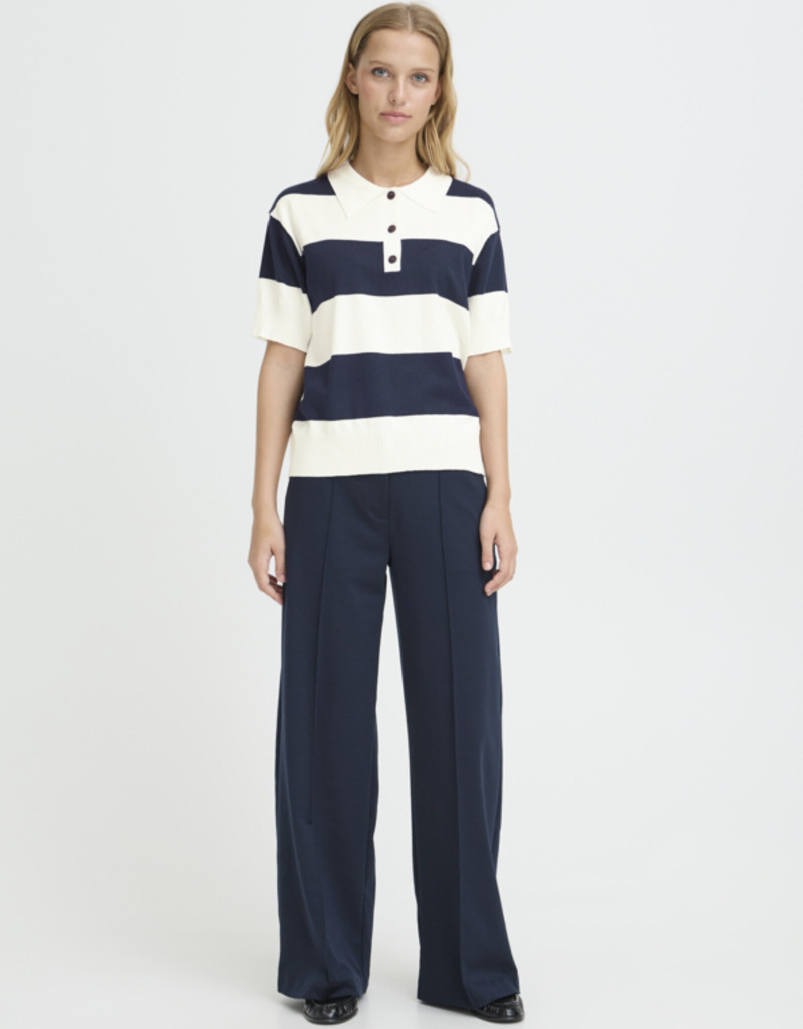 ICHI Ichi- Ihluls Polo SS SS26