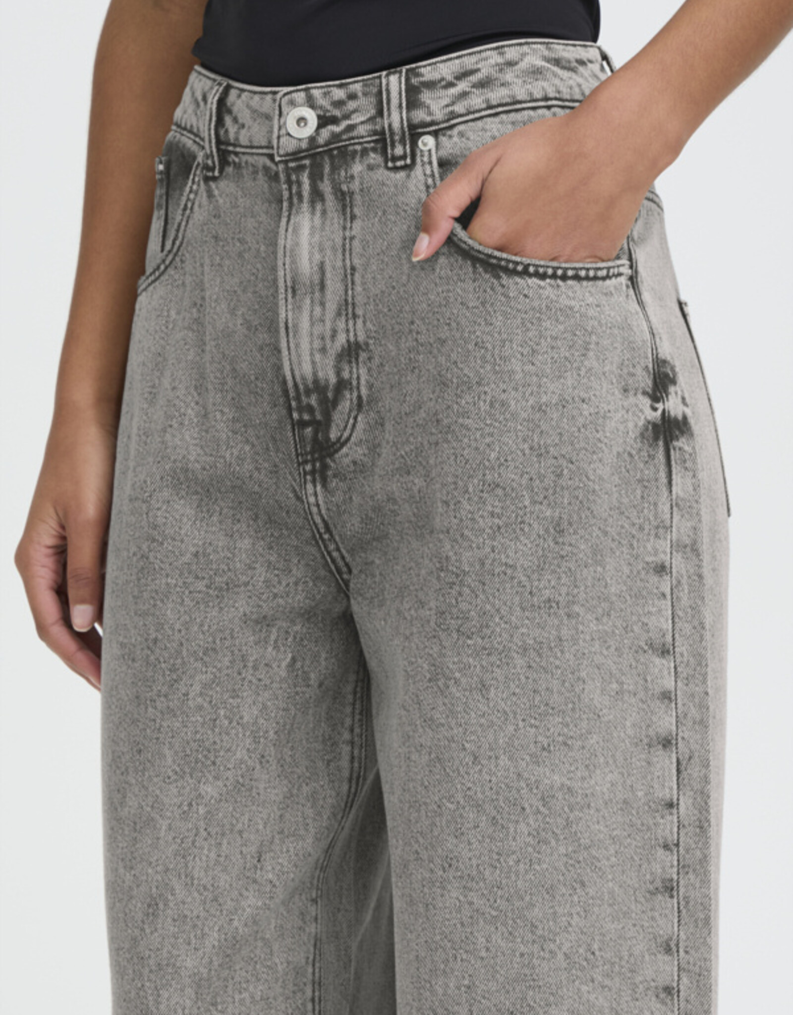 ICHI Ichi- Ihberisel PA2 pants SS26