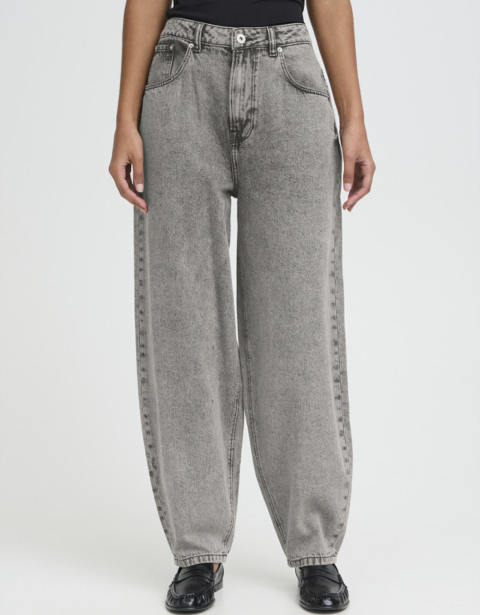 ICHI Ichi- Ihberisel PA2 pants SS26