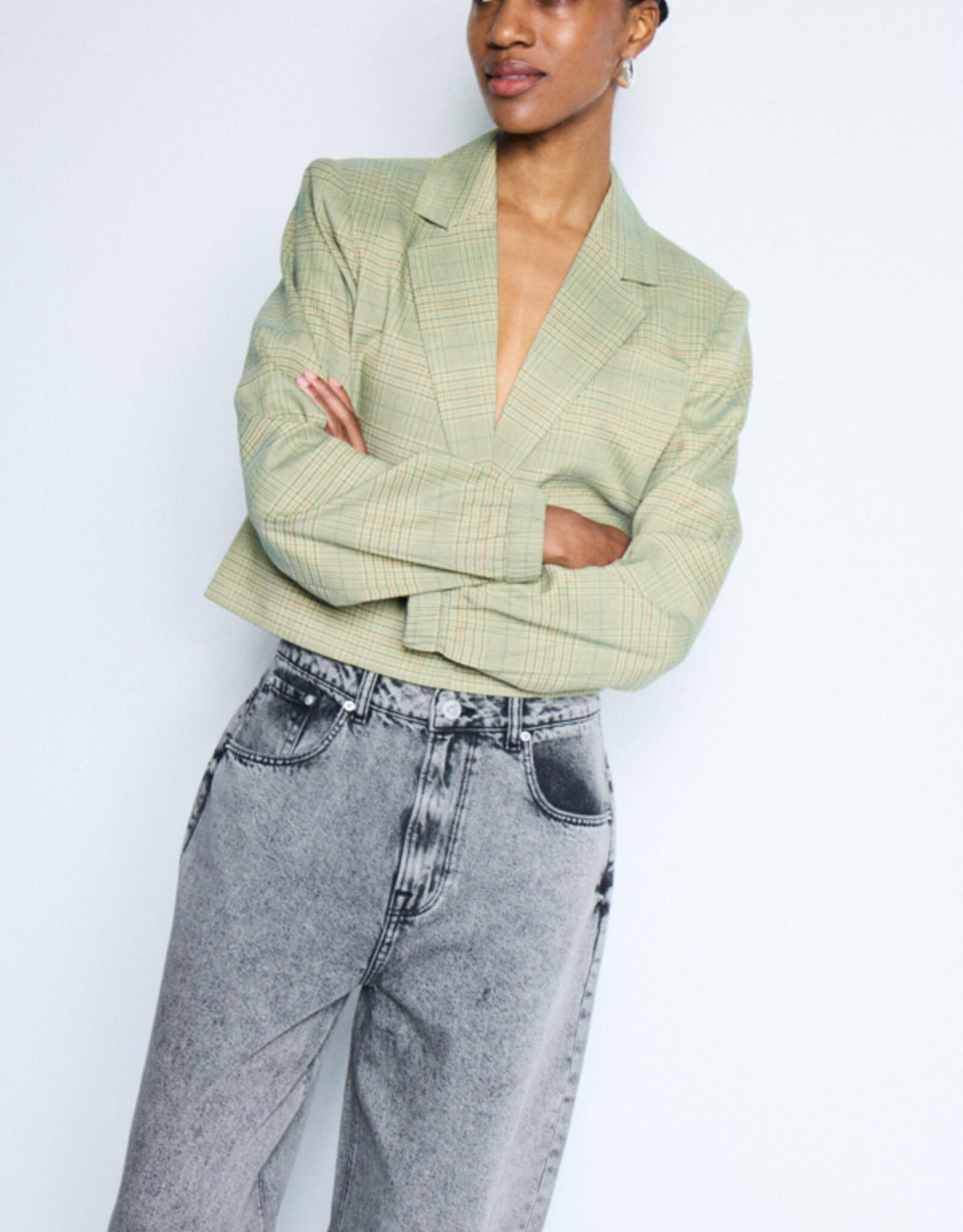 ICHI Ichi- Ihberisel PA2 pants SS26