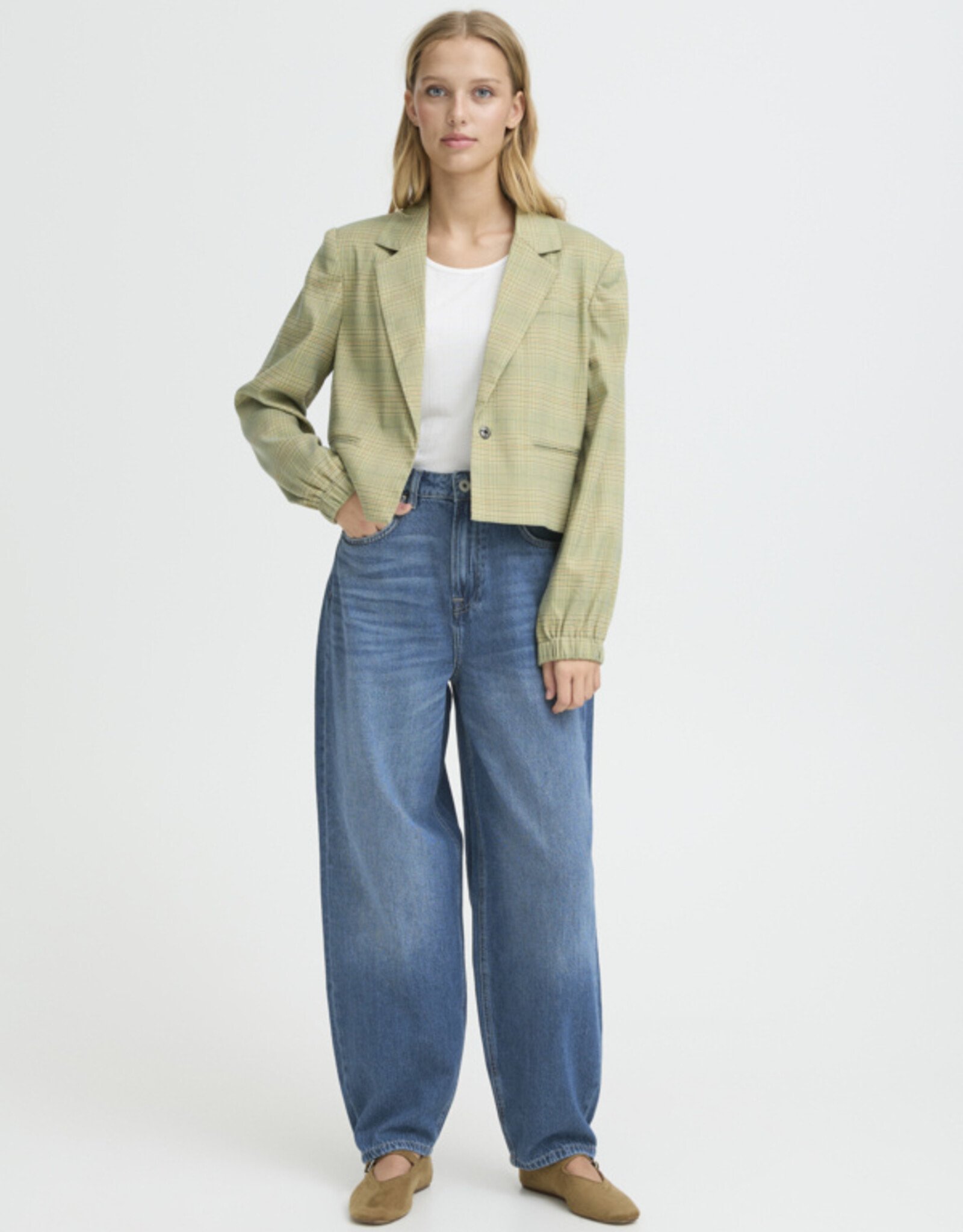 ICHI Ichi- Ihberisel PA2  pantalon SS26