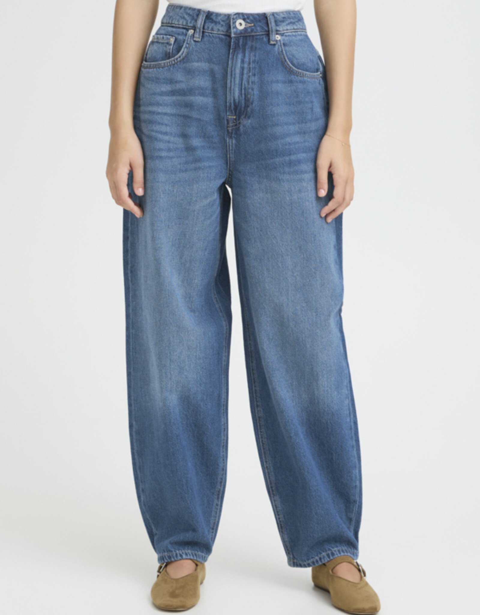 ICHI Ichi- Ihberisel PA2  pantalon SS26