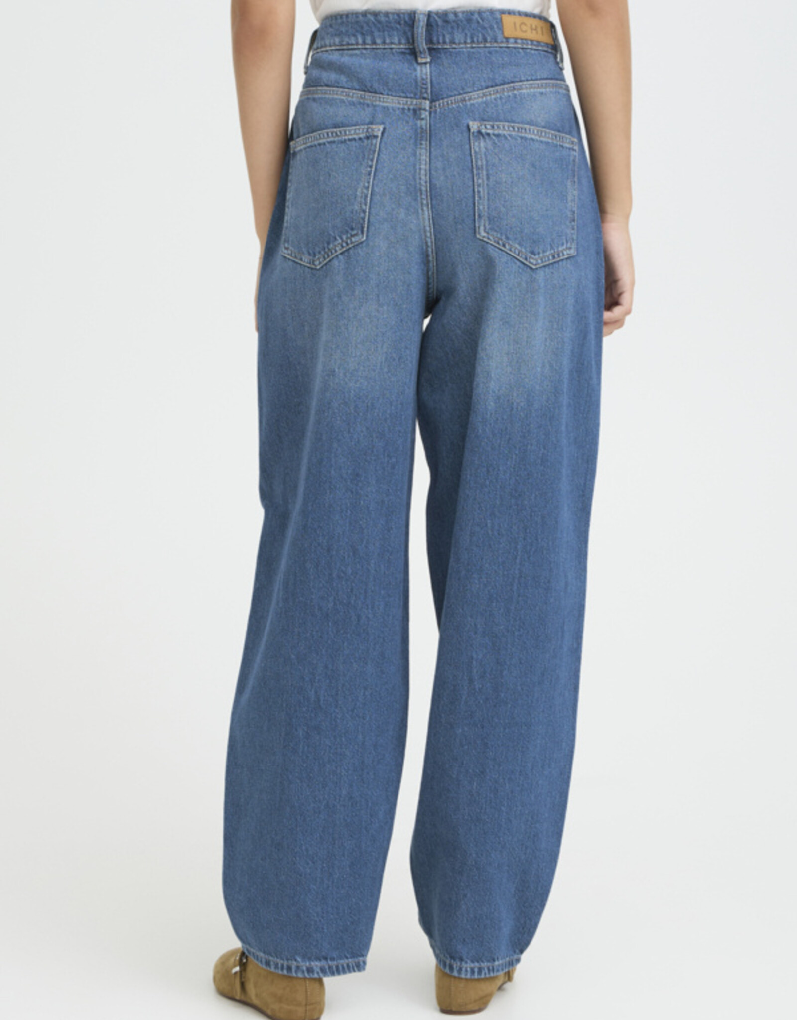 ICHI Ichi- Ihberisel PA2  pantalon SS26